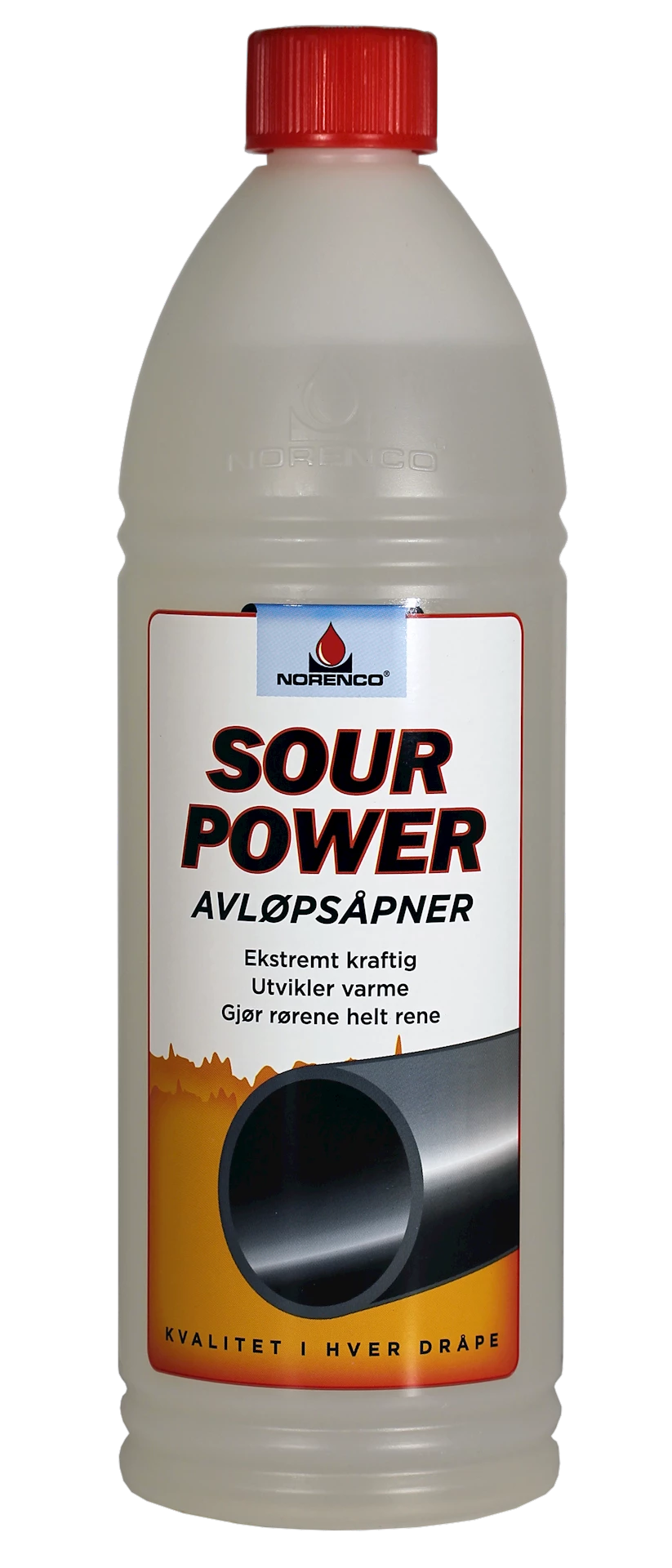 NRF9815623 - Sour Power avløpsåpner - 