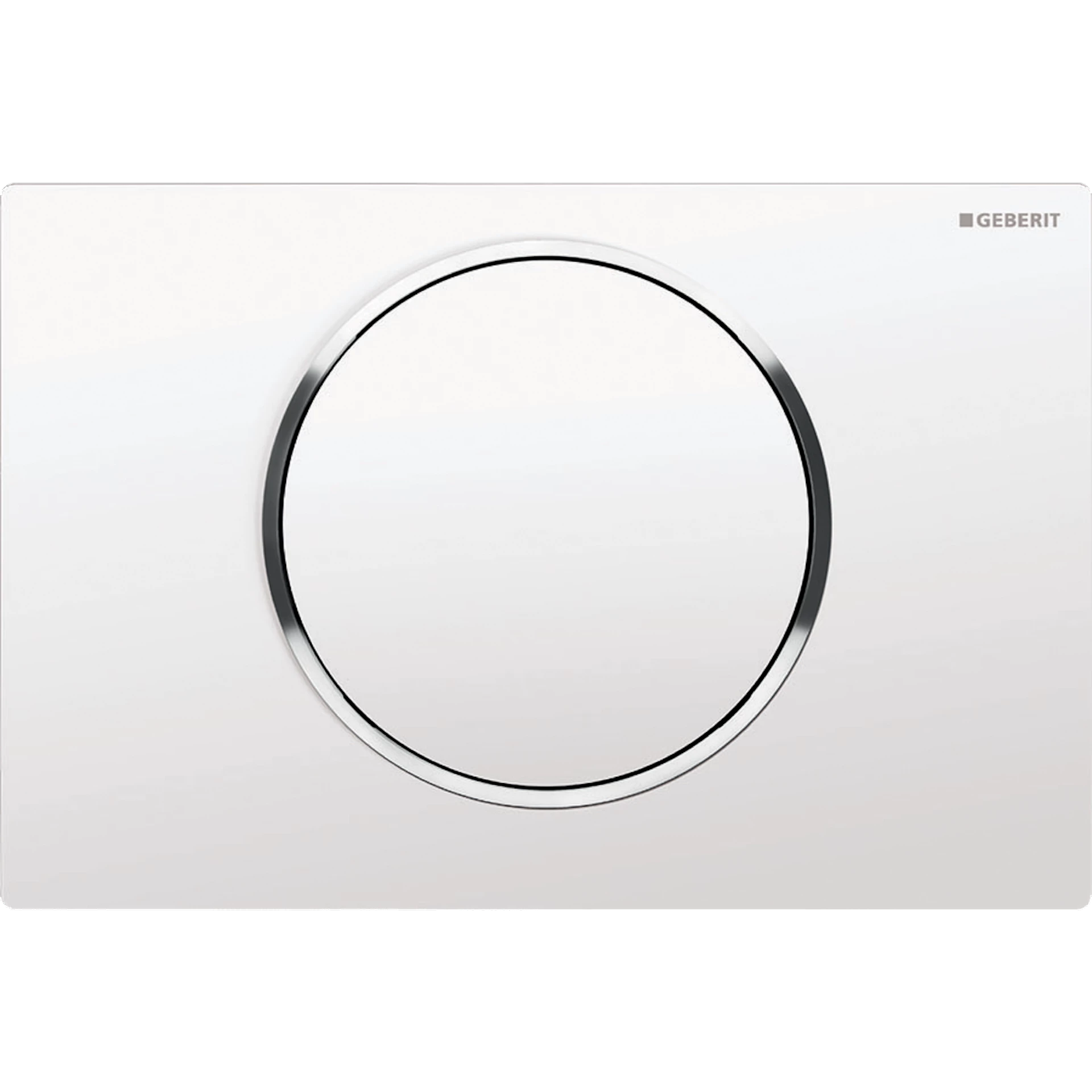 NRF6165997 - Sigma10 trykkplate, hvit - 