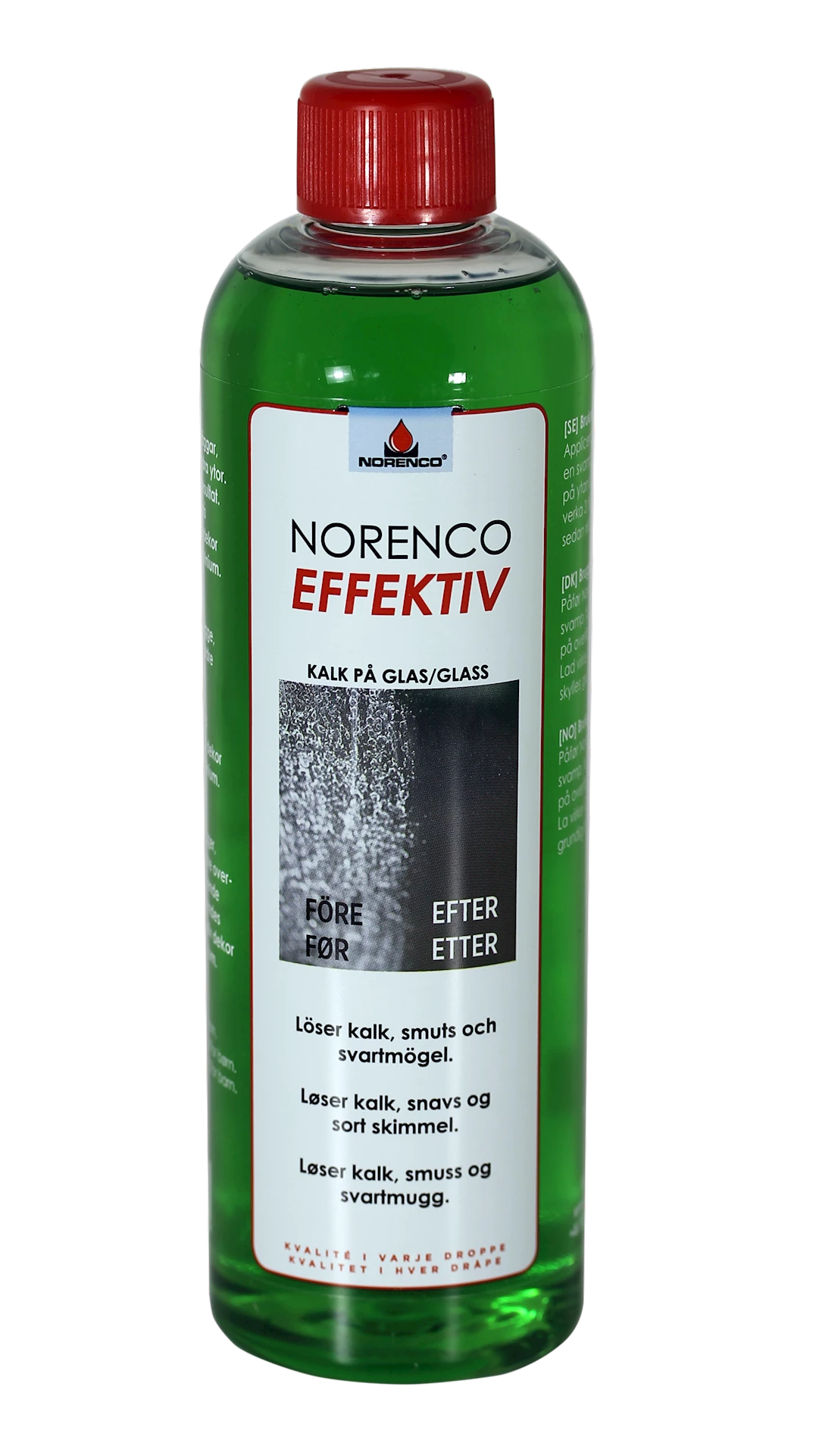 NRF9815483 - Norenco Effektiv Kalkfjerner - 