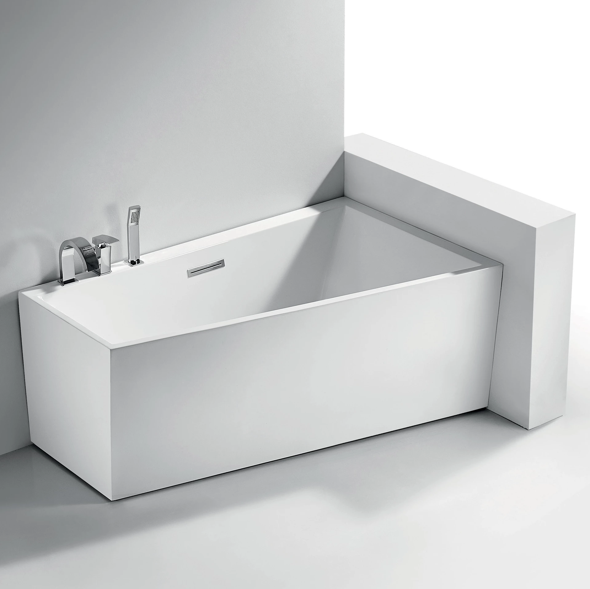 NRF6312812 - KOS badekar, høyre - 