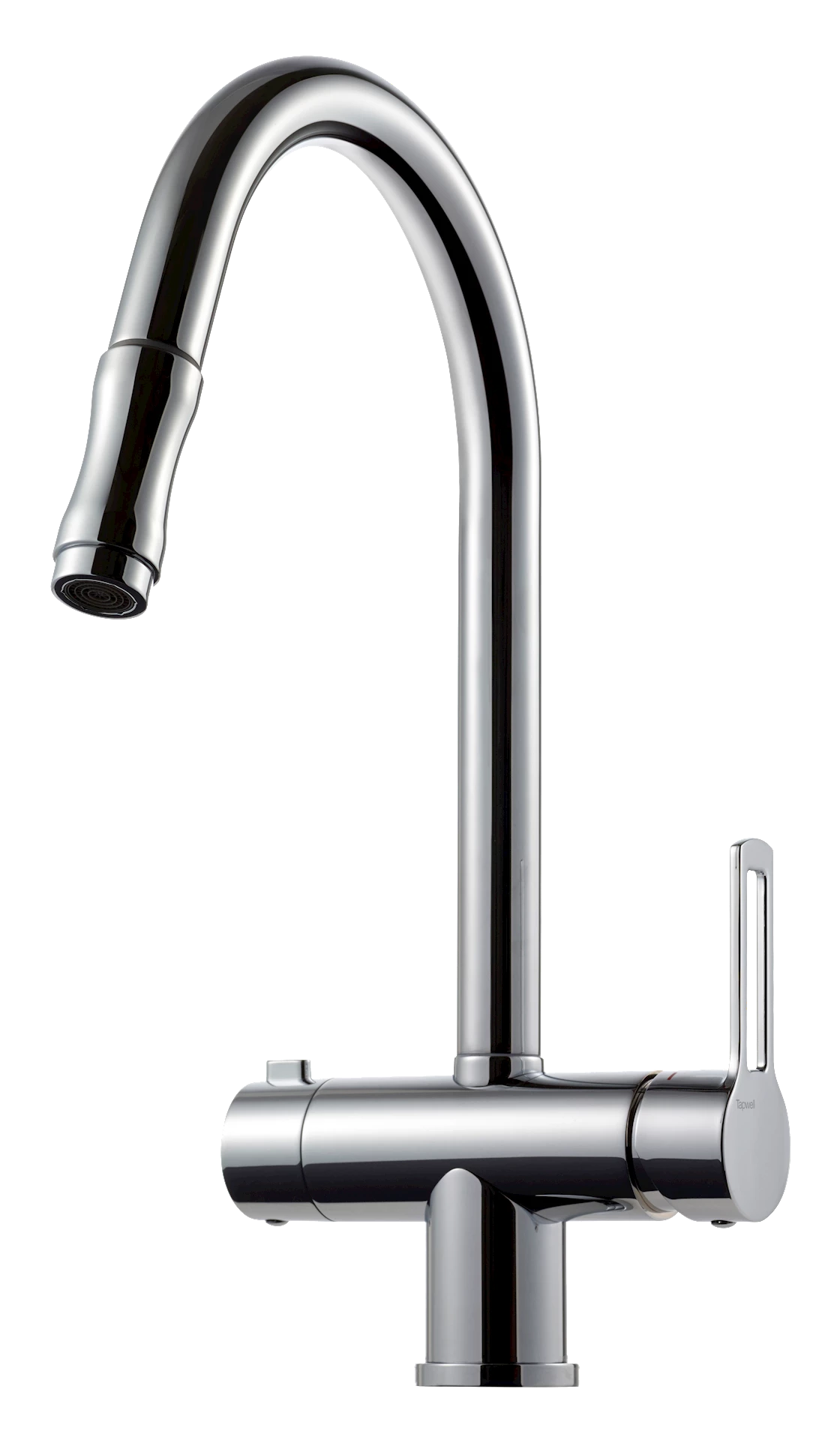 ART4229769 - RIN886 kjøkkenbatteri m/avstengning, krom - 