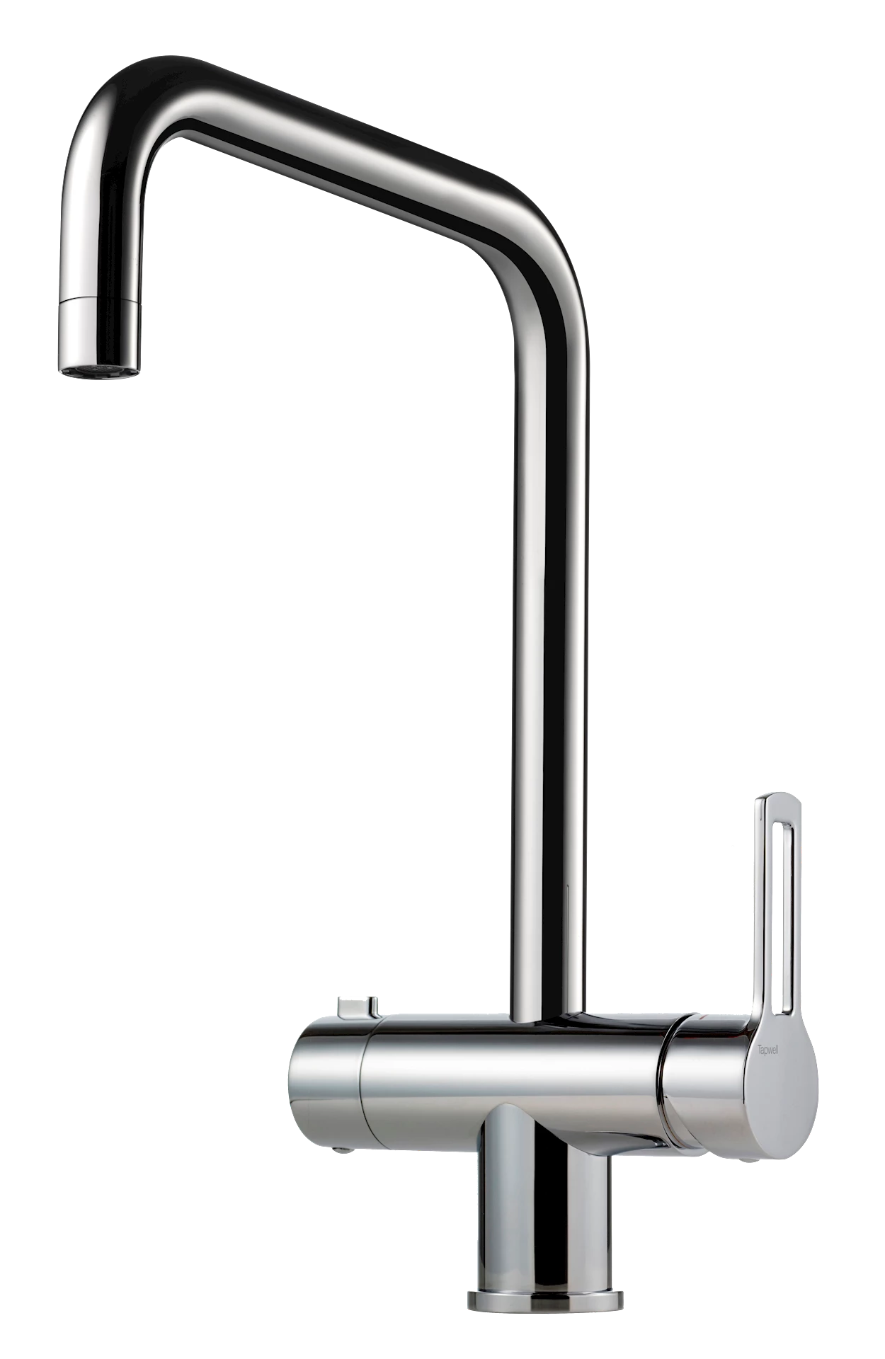 ART4231106 - RIN984 kjøkkenbatteri m/avstengning, krom - 