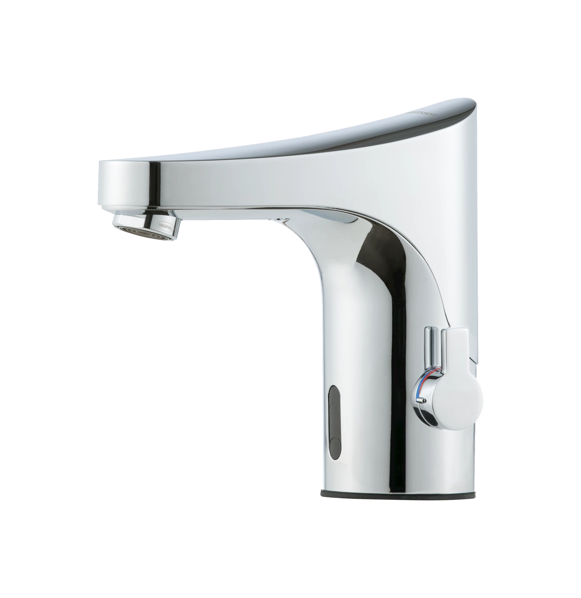 NRF4300059 - 9000 Tronic servantbatteri, krom - 