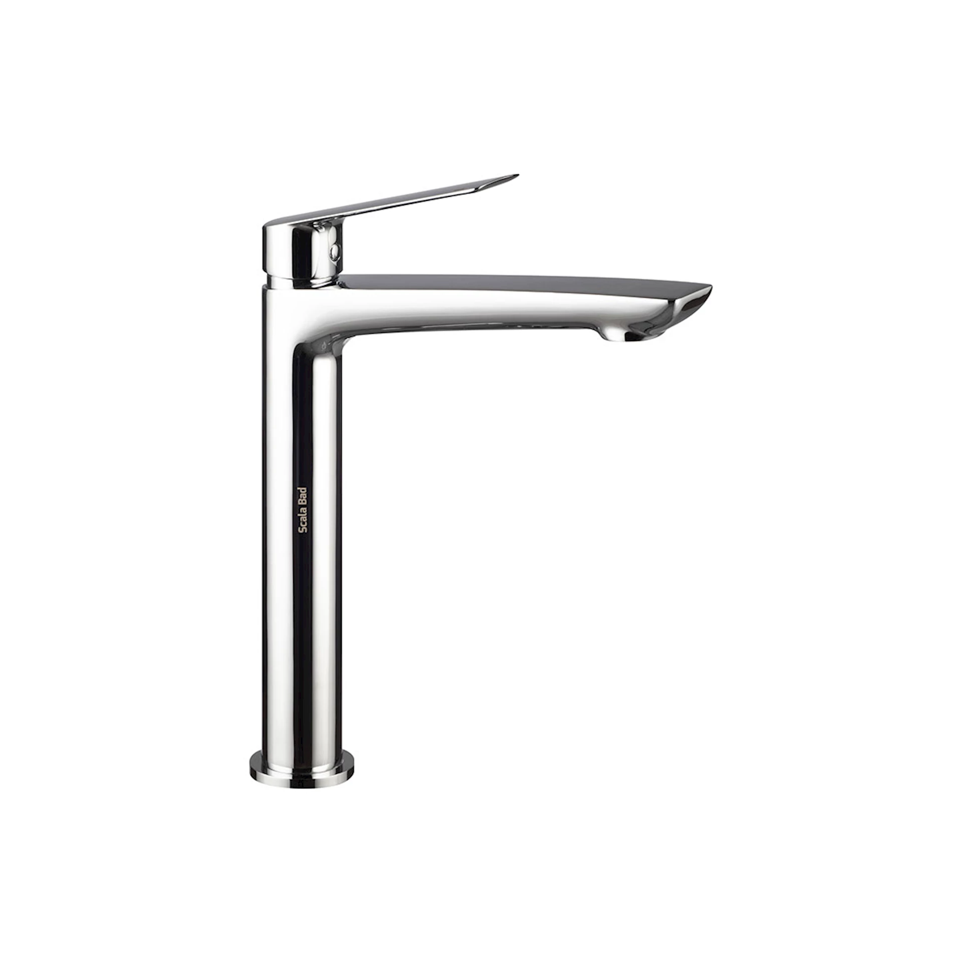 ART202009 - Corso høy servantbatteri krom - 