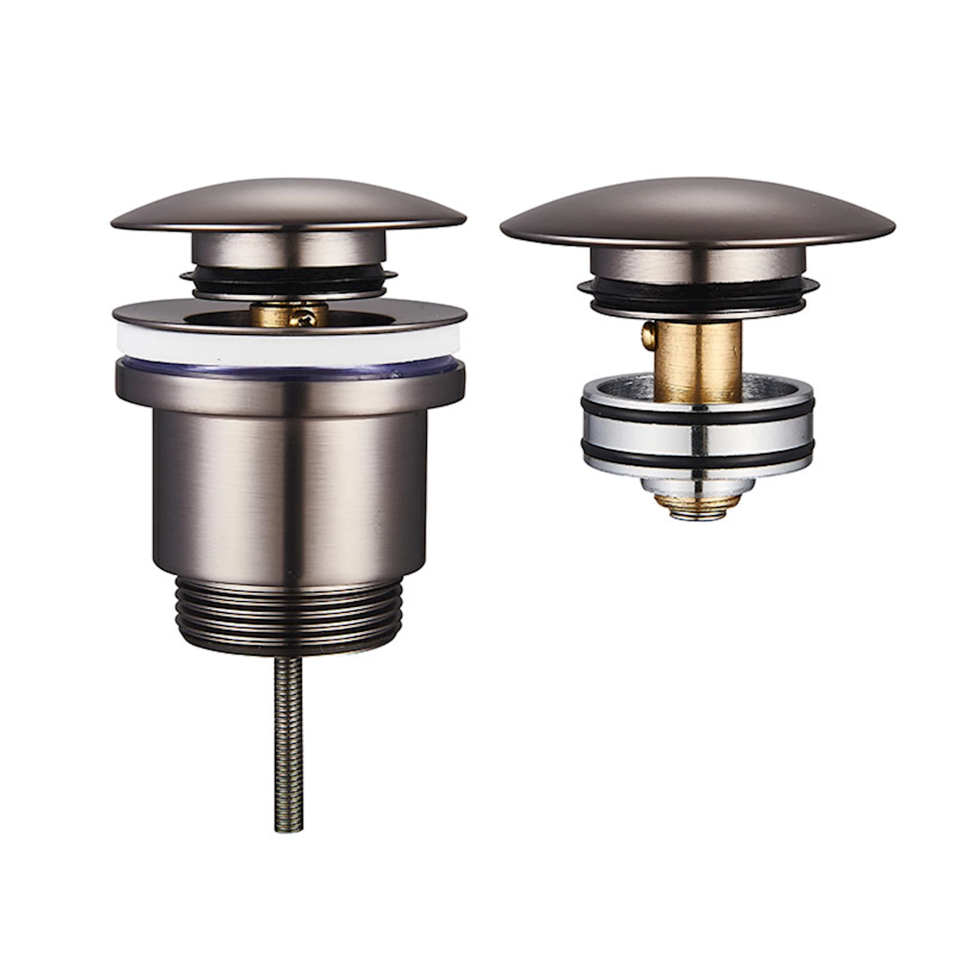 ART202019 - Bunnventil popup gunmetal - 