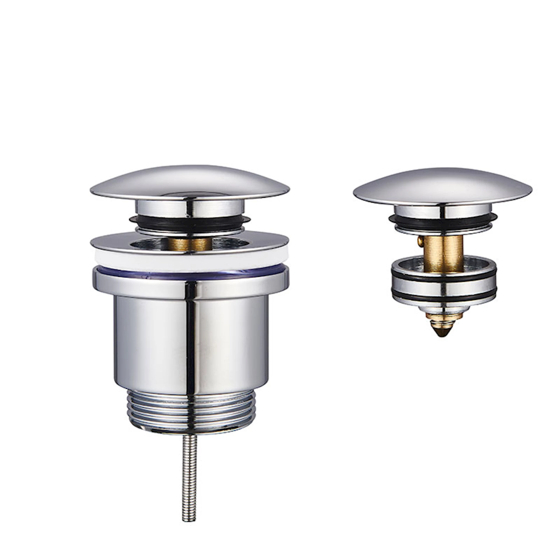 ART202015 - Bunnventil popup krom - 