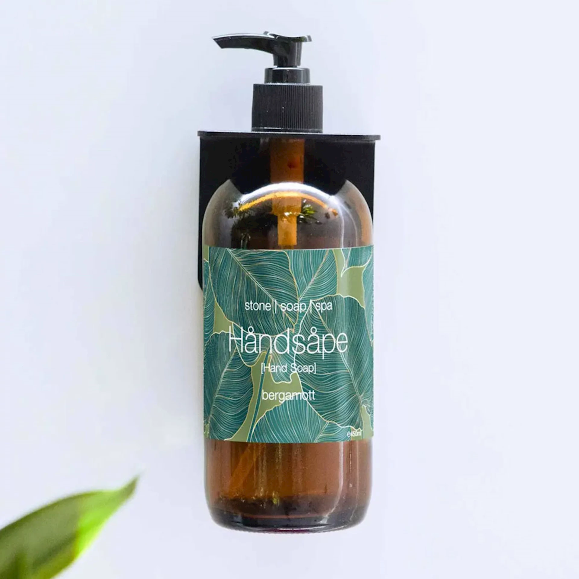 ART341 - Stone Soap veggfeste en flaske - 